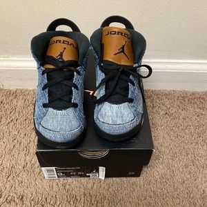 Toddler Denim Jordan 6